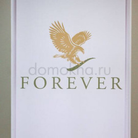 Рулонные шторы с логотипом Forever