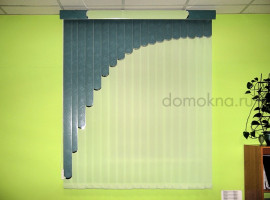 Мультифактурные жалюзи 5