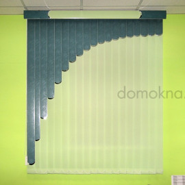 мультифактурные жалюзи