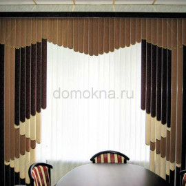 мультифактурные жалюзи