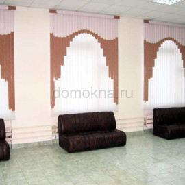мультифактурные жалюзи