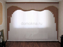 Мультифактурные жалюзи 3