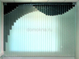 Мультифактурные жалюзи 1