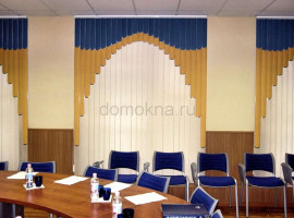 Мультифактурные жалюзи 10