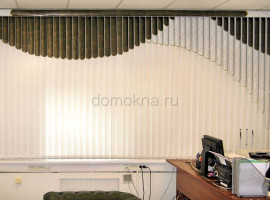 Мультифактурные жалюзи 11