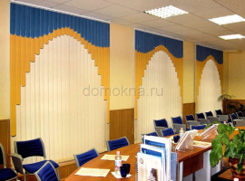 Мультифактурные жалюзи 12