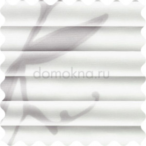 Шторы плиссе день-ночь акварель 2259