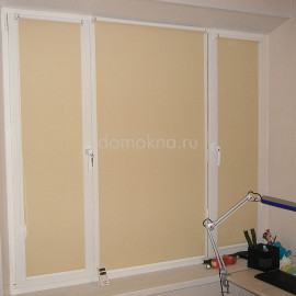 рулонные шторы мини
