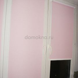 рулонные шторы мини