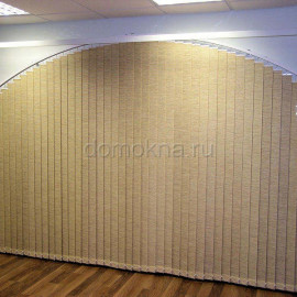 Вертикальные жалюзи