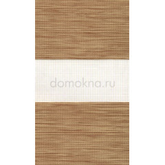 Рулонные шторы День-Ночь Уни  - Палермо 11