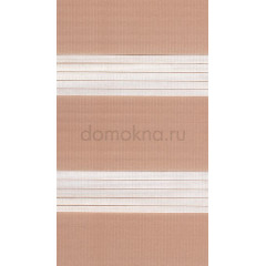 Рулонные шторы ZEBRA-UNI (ЗЕБРА-УНИ) - Тоскана 37