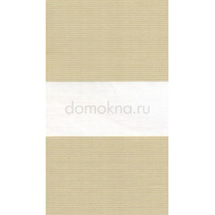 Рулонные шторы День-Ночь Мини - Версаль 73