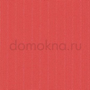 Вертикальные тканевые жалюзи - Лайн красный