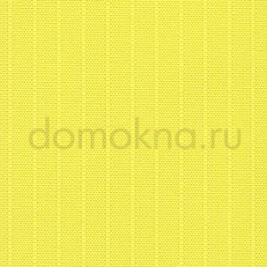 Вертикальные тканевые жалюзи - Лайн лимонный