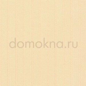 Вертикальные тканевые жалюзи - Лайн персиковый
