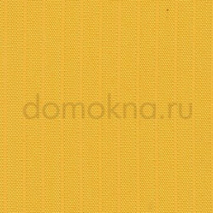 Вертикальные тканевые жалюзи - Лайн желтый