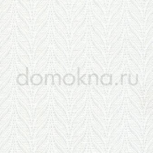 Вертикальные тканевые жалюзи - Мальта белая