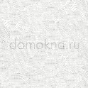 Вертикальные тканевые жалюзи - Шелк белый