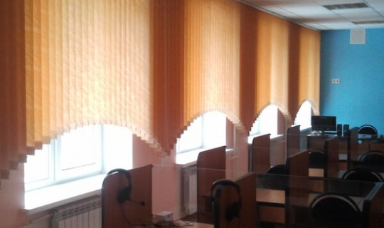 Жалюзи для школы