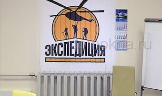 С логотипом
