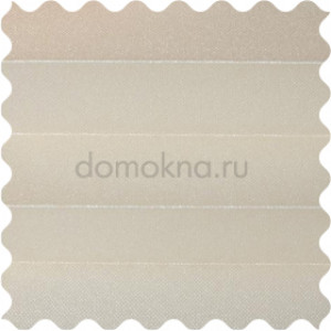 Шторы плиссе - Жемчуг 2406