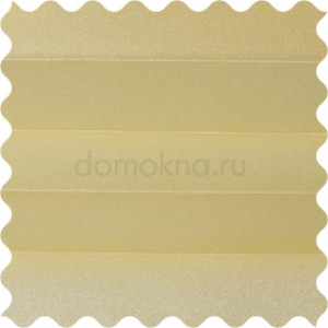 Шторы плиссе - Жемчуг 4221